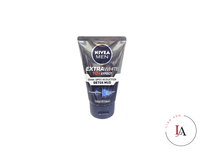 Sữa Rửa Mặt Nivea Men 100g ngừa mụn